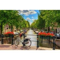 4* Amsterdam City Break with Award Winning Hotel & Return Flights