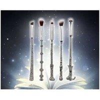 Harry Potter Enchanted 5Pc Makeup Brush Sets