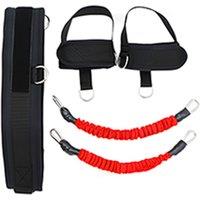 Fitness Leg Agility Training Strap - 4 Weights!