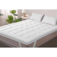10Cm Microfibre Mattress Topper - 4 Sizes!