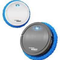 2In1 Multi-Surface Robot Vacuum Cleaner And Steam Mop