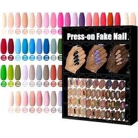 24 Day Press On Nails Advent Calendar!