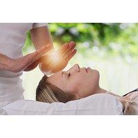 Fresh & Glow Deluxe Facial & Reiki Session Pamper Package - Bristol