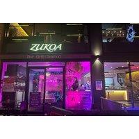 Oyster Bowl & Bottle Of Bubbly For Two At Zukoa, Essex