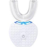 PRICE DROP! Ultrasonic Electric Toothbrush with Sonic Technology - 360 Cleaning, Travel-Friendly, Four Colours