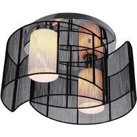 Stunning 40X25Cm Metal Ceiling Light Pendant