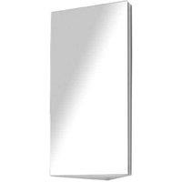 Stainless Steel Bathroom Mirror Cabinet