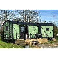 2-Night Pembrokeshire Glamping Stay For 2 People- 5 Unique Glamping Units Available At Apple Camping