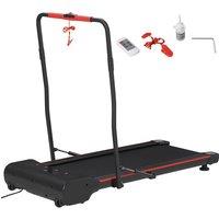 Foldable Walking Treadmill With Led Display - 2 Options