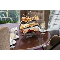 4* Crowne Plaza Glasgow Afternoon Tea For 2 Or 4 - Prosecco Option!