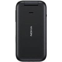 Black Nokia 2660 Flip 4G Mobile Phone