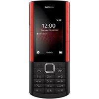 Black 4G Unlocked Nokia 5710 Xpress Audio Phone With Earbuds