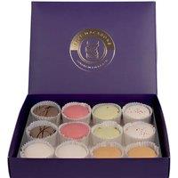 12 Luxury Macarons Gift Box