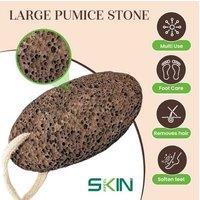 Skinapeel Exfoliating Pumice Foot File - Natural Foot Care Essential