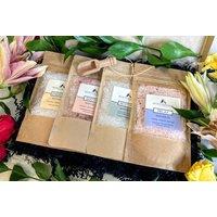 Ultimate Bath Salts Letterbox Gift - Includes 4 Large Bath Salts!