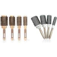 Olivia Garden Inspired Expert Blowout Hair Brush - 3 Options, 2 Colours