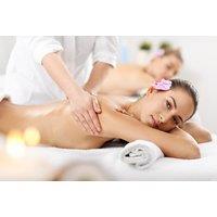 1-Hour Full Body Deep Tissue or Aromatherapy Massage at Hair by Vertigo, London