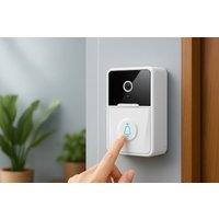 Wireless Night Vision Doorbell
