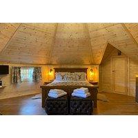 4* Clovenstone Lodges, Aberdeenshire: 2 Or 3 Night Luxurious Lodge Stay - Private Hot Tub!