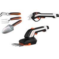 7 Pieces Yard Force Vita Garden Tool Kit