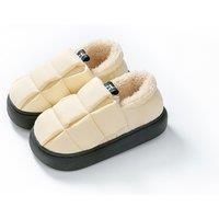 Quilted Cotton Slippers W/ Optional Accessories - 5 Sizes & 5 Colours