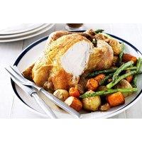 4* Crowne Plaza 2-Course Sunday Roast Lunch For 2 Or 4 With Live Music - Glasgow