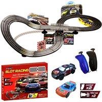 Price Drop! Large Electric Remote Controlled Racing Track - 7 Track Options