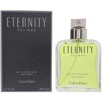 Ck Eternity For Men Edt 200Ml