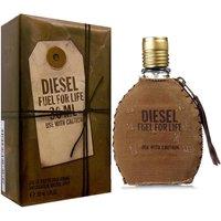 Diesel Fuel For Life Homme Edt Spray For Men - 30Ml