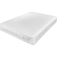 Rome 9-Inch Deep Cool Blue Hybrid Mattress - 6 Sizes