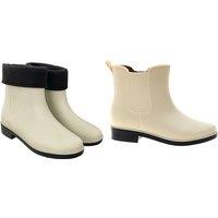 Women'S Non-Slip Ankle Boots - 5 Sizes & 3 Colours