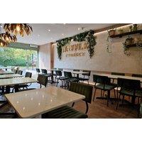 Chocolate Fondue And Hot Drinks For Two At Waffle Project, Birmingham