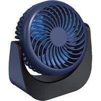 Usb Charging Powerful 6 Inch Desktop Fan - 4 Colours