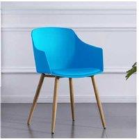 Stylish Set Of 2 Bordo Dining Chairs