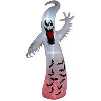 11.8Ft Inflatable Ghost W/Accessories