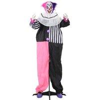 173Cm Laughing Clown Decoration