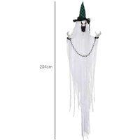 204Cm Hanging Ghost Decoration