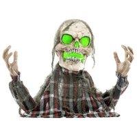 70Cm Groundbreaker Skeleton Animatronic