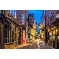 Luxury York Stay: The Churchill Hotel Stay & Prosecco For 2 - Award Winning Hotel!