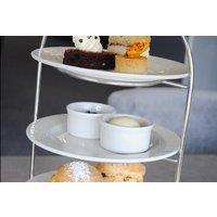 Cream Tea At Award-Winning 4* Dean Park Hotel - Edinburgh - For 2, 3 Or 4 People