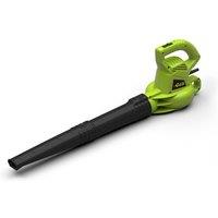 3000W Electric Garden Leaf Blower With Ergonomic Grip