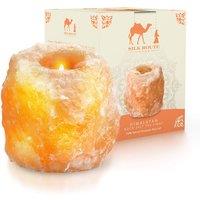 1.4Kg Himalayan Tea Light Holder - 2 Pack