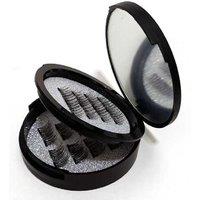 16Pcs Reusable Magnetic Eyelashes Kit