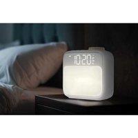 Night Light Alarm Clock With Sound