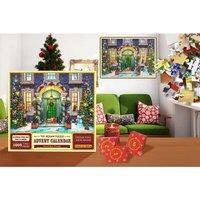 1008Pcs Jigsaw Puzzles Advent Calendar