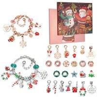 Girls Diy Bracelet Xmas Advent Calendar