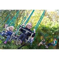 Gulliver's Land Stay & Play Package For 4 or 6 - Family Stays Available - Theme Park Entry & Overnight Accommodation - School Holiday Availability - S