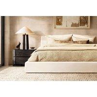 Elegant Manhattan Cloud Platform Bed Frame