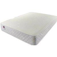 Cool Blue Memory Foam Sprung Mattress