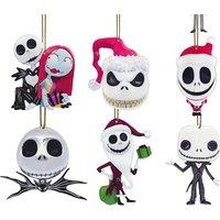 The Nightmare Before Christmas Inspired Ornaments - 5 Options